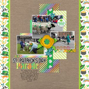 St. Patrick