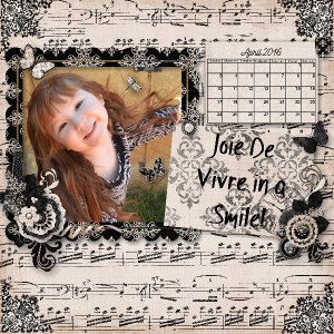 Joie De Vivre