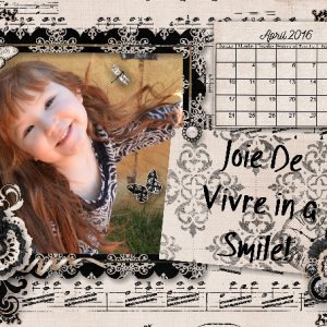 Joie De Vivre