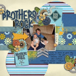 Brothers Rock