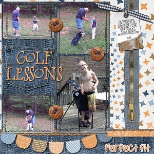 Golf Lessons