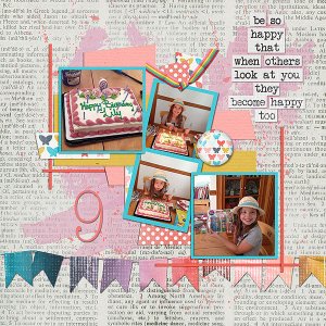 9th Birthday