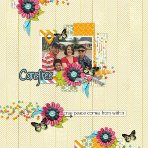 Carefree