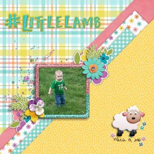 #LittleLamb