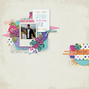 March Mini Kit Challenge