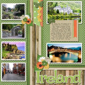 Bucket List:  Ireland