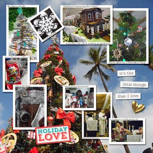 Little things about Christmas