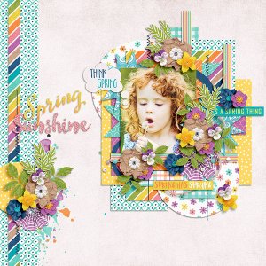 Spring Sunshine
