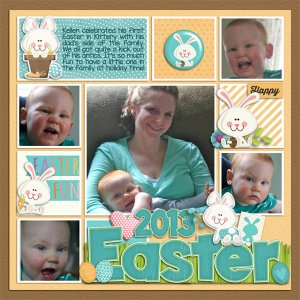 Easter 2013