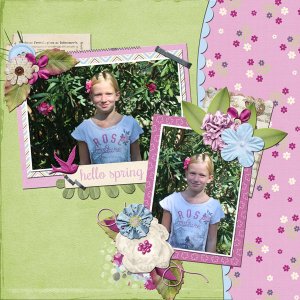 flower girl