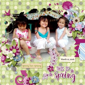 Splendid Spring