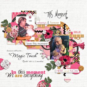 Still has...The Magic Touch