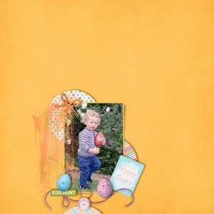 egg hunt