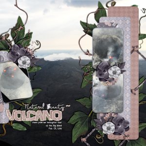 Volcano