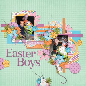 Easter Boys