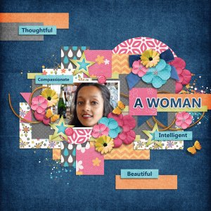 A Woman