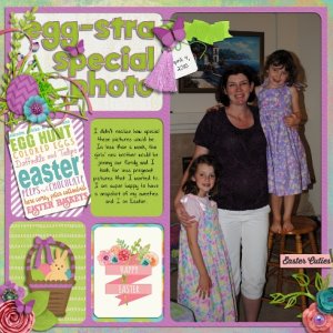 Eggstra Special Photo