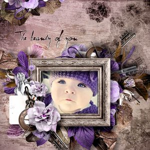 The beauty of you