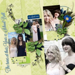 March 2016 Template Challenge