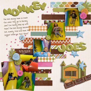 Monkey Joes