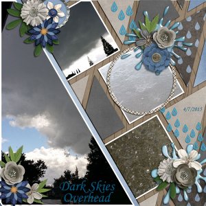 dark skies