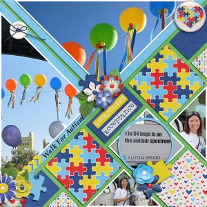 walk for Autism
