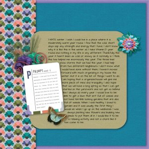 52 Narratives February Week 6