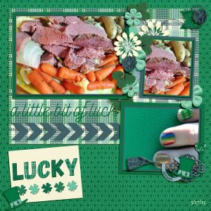 Lucky