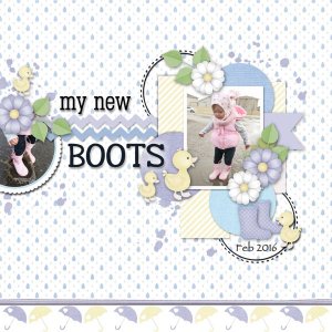 My New Boots
