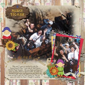 Mine Train