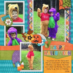Haunting Halloween