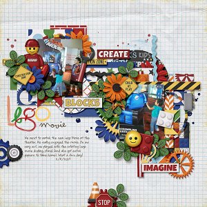 Lego Movie