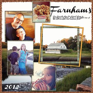 Farnhams 2012