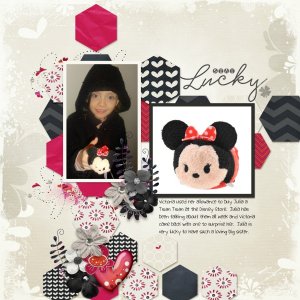 March Brush Challenge