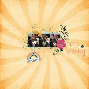 This is Spring