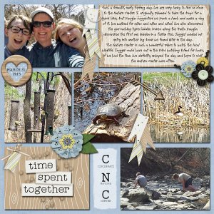 Lucky to have the Cincinnati Nature Center
