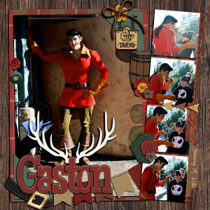 Gaston