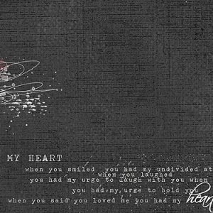 my heart