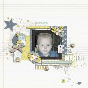 Hello March