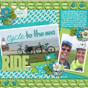 Cycle to the Sea