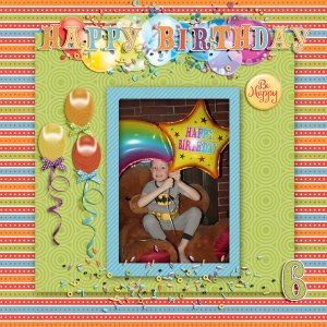 Happy Birthday