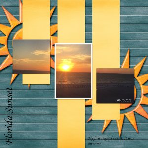 Florida Sunset