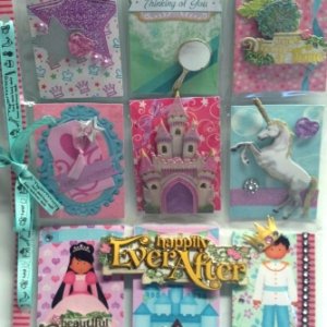 Fairy Tale Hybrid Pocket Letter