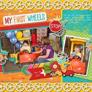Cozy Coupe