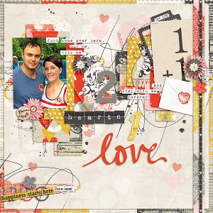 2 Hearts