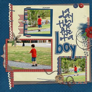 a day in the life of a boy