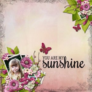 You Are My Sunshine