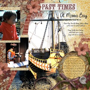 Past Times