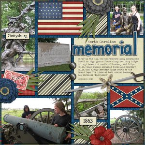 North Carolina Memorial
