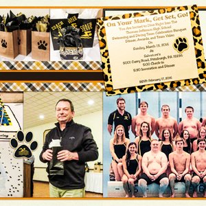 Swim Team Banquet